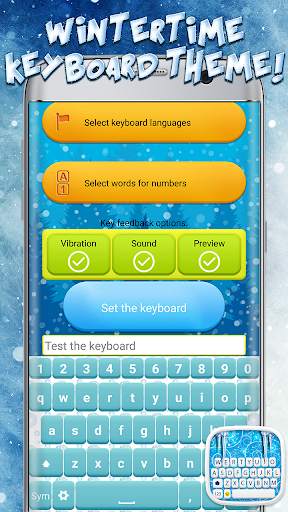 Frozen Keyboard screenshot 2