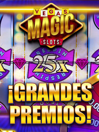 Tragaperras Casino Vegas Magic screenshot 2