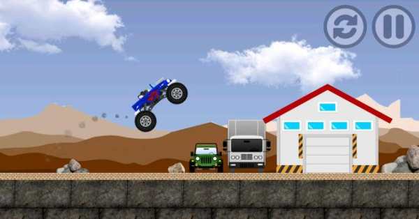 monster truck legend screenshot 4