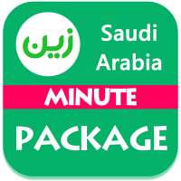 باقات الدقائق زين on 9Apps