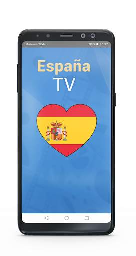 tv españa La tdt de españa screenshot 1