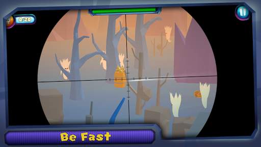 Sniper Shooter Ghost World screenshot 4