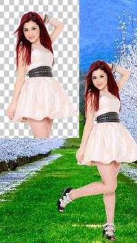 Background Eraser - Photo Frames 4 تصوير الشاشة