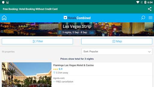 Hotel Booking and Deals screenshot 12