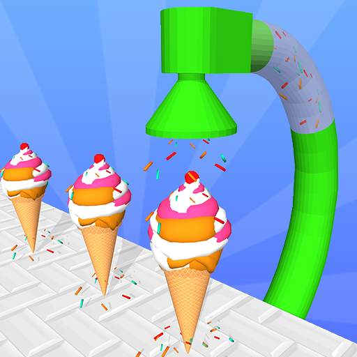 Ice Cream Stack Run!! 1.0.1