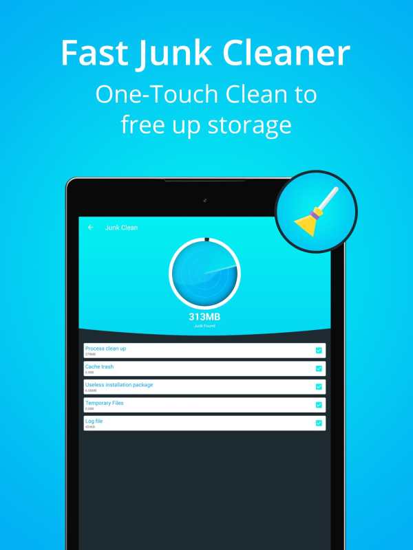 Junk File Cleaner, Storage Booster, Clean Up Cache screenshot 8