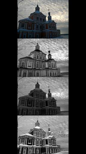 SpectraCam — See invisible. Near IR & UV camera. screenshot 3