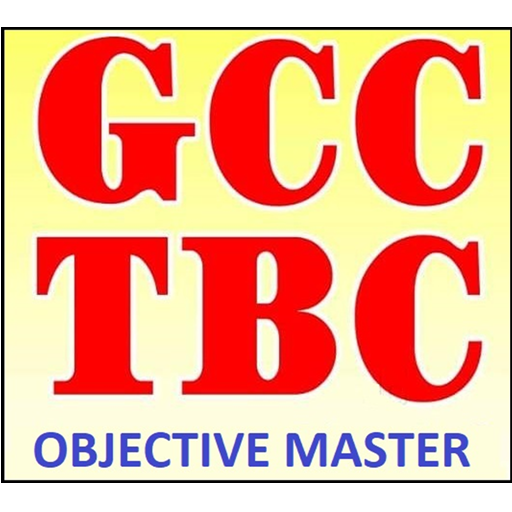 GCC TBC Objective Questions Practice icon
