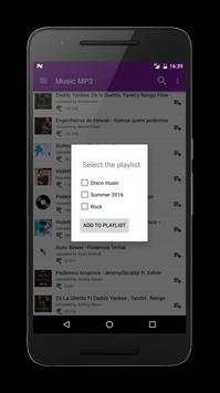 Ares Music Free Player screenshot 4