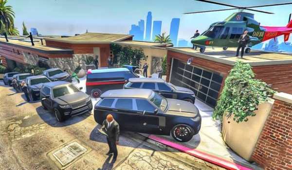 Great Cheats for GTA 5 screenshot 3