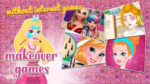 GGY Girl Offline Games screenshot 2