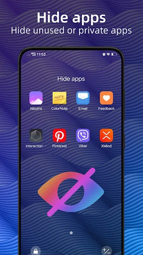 Pie Launcher version 2024 screenshot 7