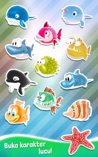 Run Fish Run 2: Runner Games screenshot 12