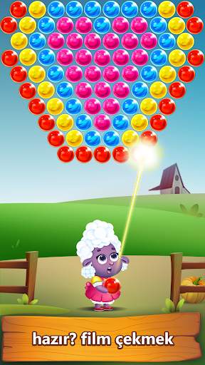 Balon patlatıcı Çiftçi screenshot 2