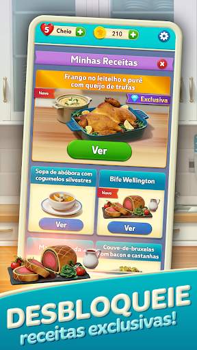 Gordon Ramsay: Chef Blast screenshot 7