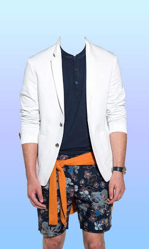 Stylish Men Photo Suit screenshot 4