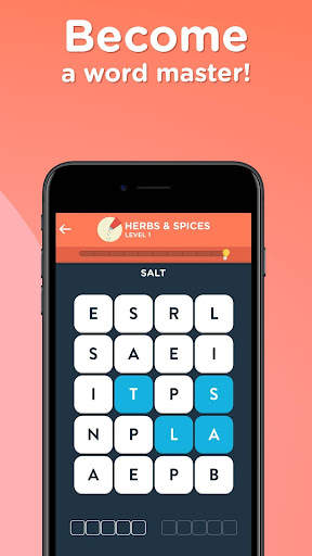 WordBrain 2 - word puzzle game screenshot 6