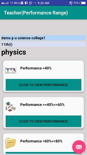 TG Teacher screenshot 6