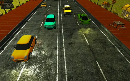 Highest Traffic Racer screenshot 4