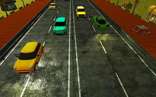 Highest Traffic Racer screenshot 4