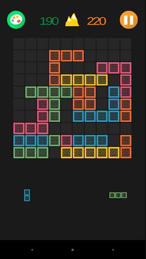 Block Puzzle-Spiel screenshot 5
