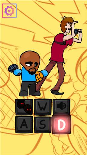 MF Funny Mod Shaggy & Matt Test screenshot 3