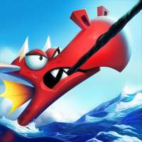 Monster Fishing Legends logo