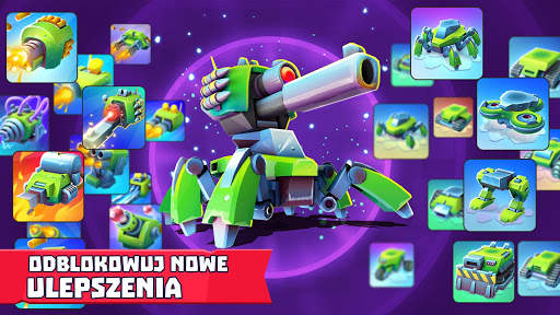 Tanks a Lot - 3v3 Battle Arena screenshot 4