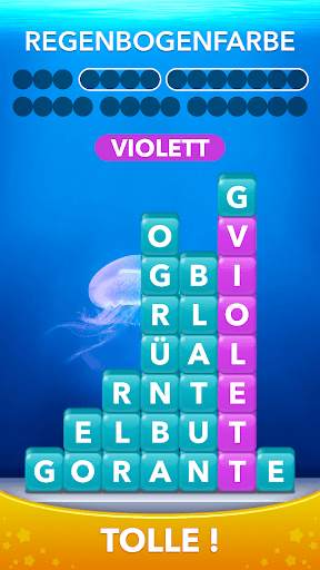 Word Piles - Suchen und Verbinden Wort Spiele Guru screenshot 4