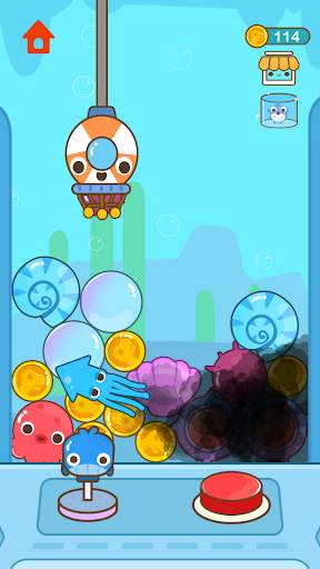 Dinosaur Claw Machine:for kids screenshot 5