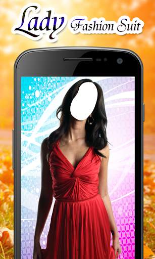 Lady Fashion Suit New screenshot 6