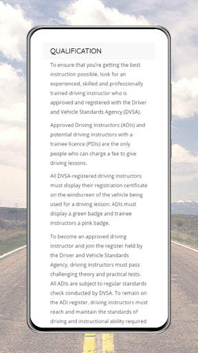 Driving Instructors Near Me screenshot 3