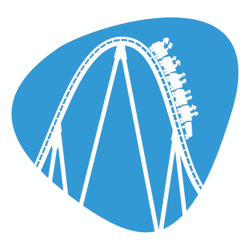Theme-Park App أيقونة