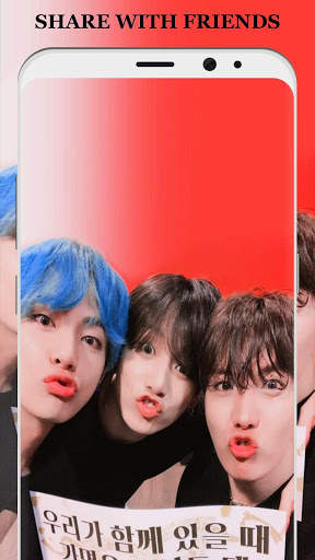 Jeon Jung-kook Wallpaper HD screenshot 2