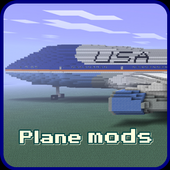 Plane mods MPCE icon