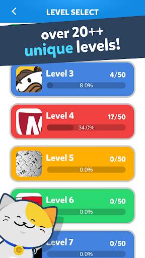 Logo Quiz 2: Logo game screenshot 2