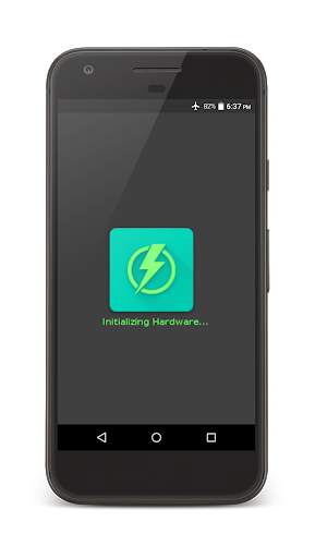FlashLight Stable screenshot 1