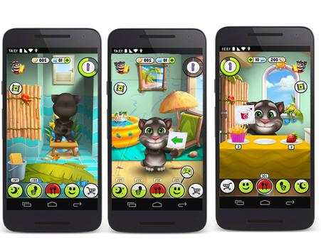 Guide For Talking Tom 2017 New screenshot 1