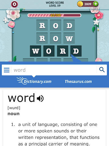 Word Games(Cross, Connect, Search) screenshot 11