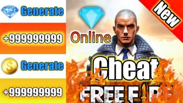 Cheat Free-fire Top Guide screenshot 1