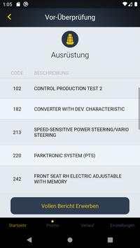 Mercedes-Benz History Check: VIN Decoder screenshot 3