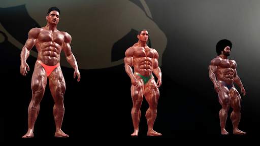 Iron Muscle - Be the champion screenshot 3