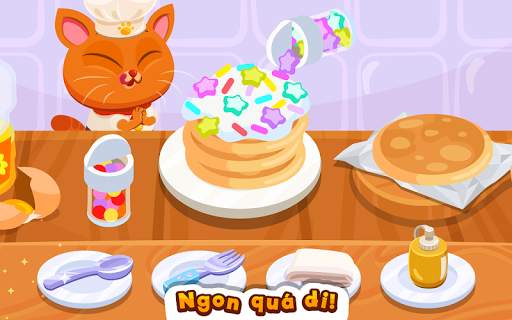 Bubbu Restaurant - My Cat Game screenshot 15