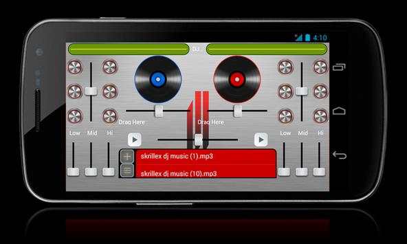 Dj Player screenshot 2