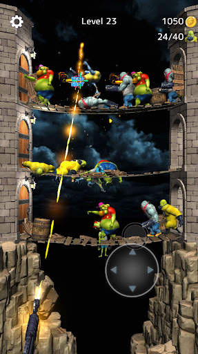 Tower Gunner screenshot 4