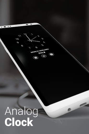 Always on AMOLED - Edge Lighting screenshot 5