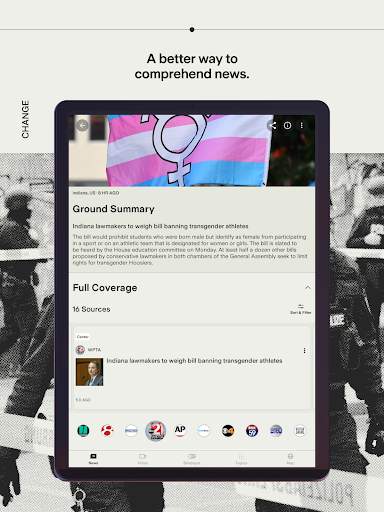 Ground News screenshot 10