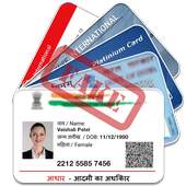 Fake ID Card Maker 1.0