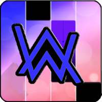 Alan Walker 🎹  Piano Tiles DJ logo