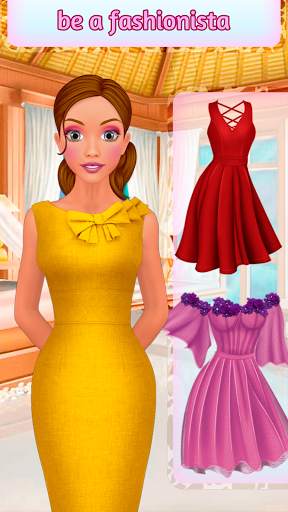 Princess Make up Beauty Salon screenshot 2